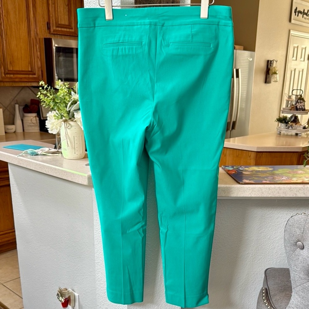 Chico’s So Slimming Brigette Ankle Pants-Chico’s size 2 or woman’s 12 - Picture 4 of 10